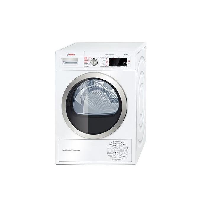 Bosch WTW85561TR 9 kg Çamaşır Kurutma Makinesi