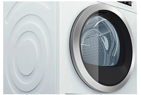 Bosch WTW85561TR 9 kg Çamaşır Kurutma Makinesi