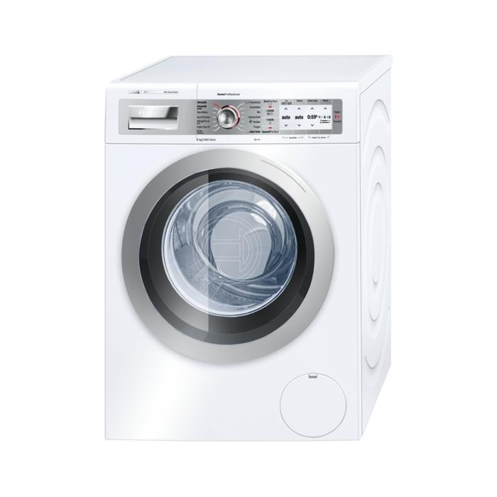 Bosch WAY28862TR Çamaşır Makinesi 9 Kg 1400 Devir İ-Dos