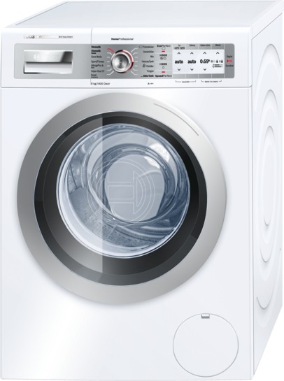 Bosch WAY28862TR Çamaşır Makinesi 9 Kg 1400 Devir İ-Dos