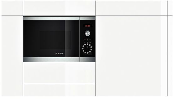 Bosch HMT75G654 Ankastre mikrodalga