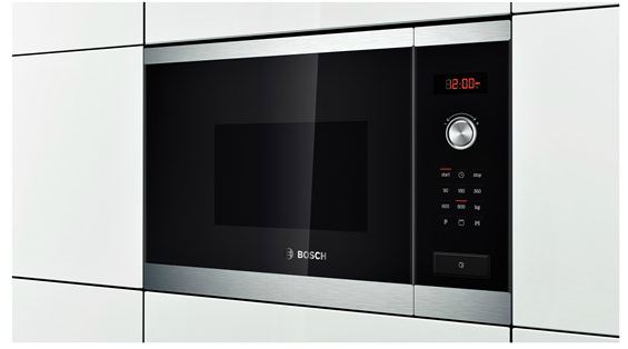 Bosch HMT75G654 Ankastre mikrodalga