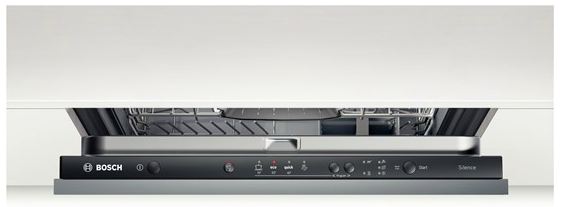 Bosch SMV40D06TR »Silence« ActiveWater Bulaşık makinesi, 60 cm Tam entegre