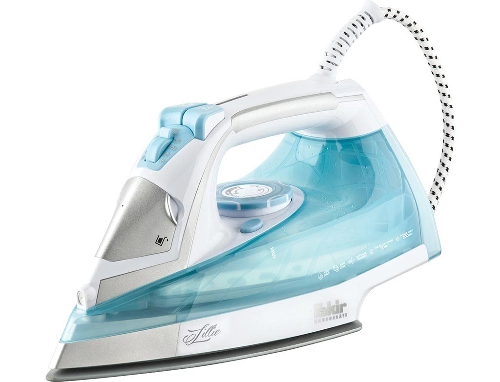 Lillie Buharlı Ütü