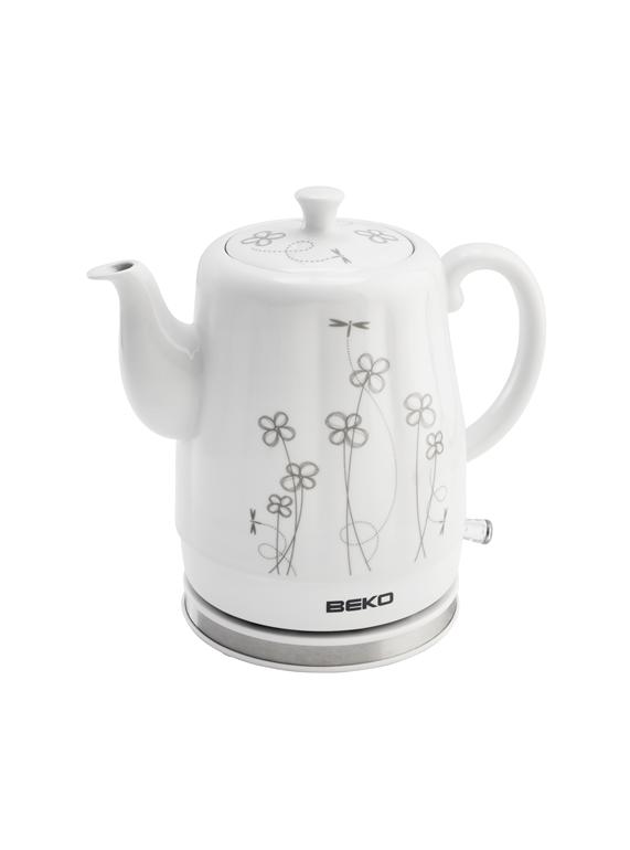 Beko BKK 2201 Porselen Kettle