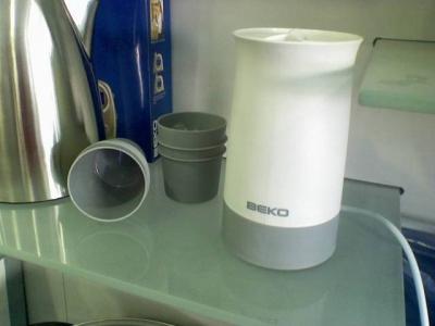 Beko Seyahat Tipi Kettle 2122