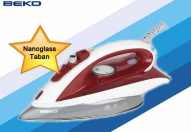 Beko BKK 2148 Ütü Nanoglass Tabanlı