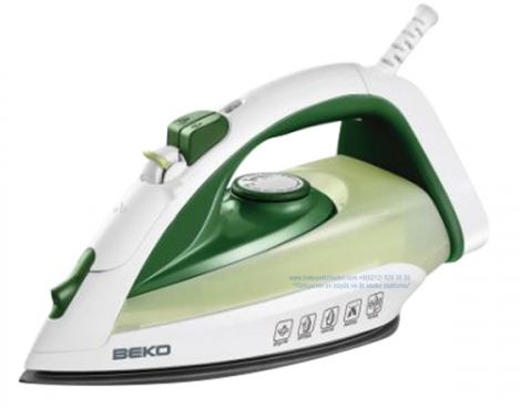 Beko BKK 2306 Buharlı Ütü
