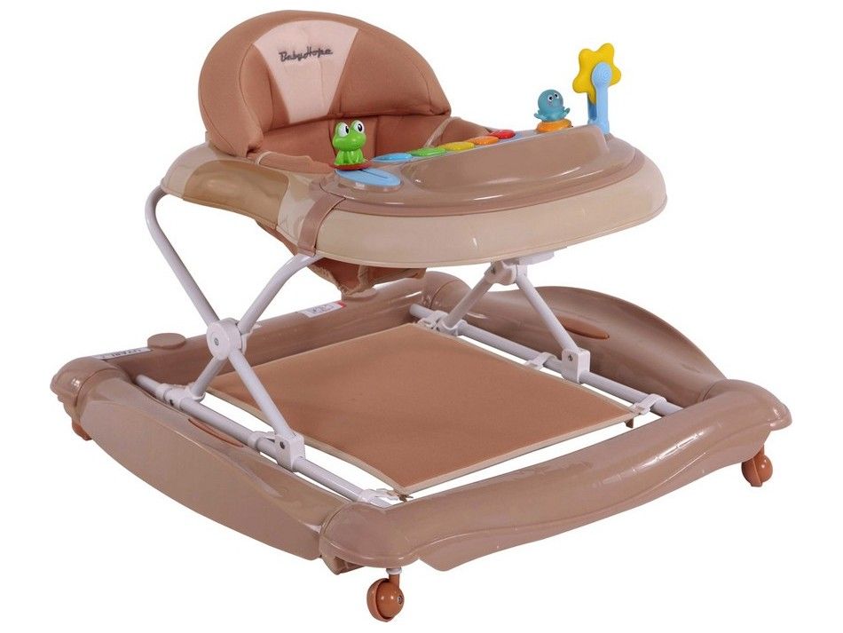 Babyhope 214 Swing Yürüteç