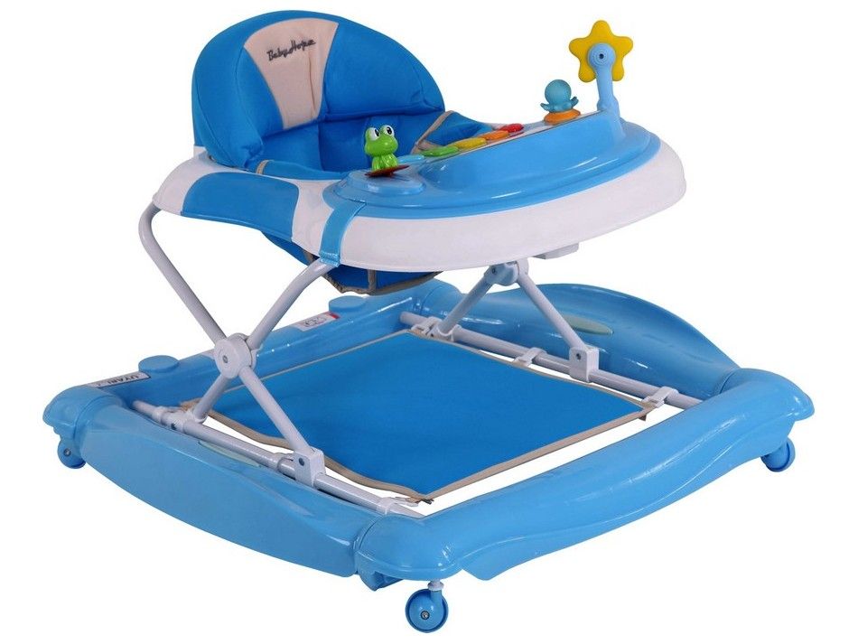 Babyhope 214 Swing Yürüteç