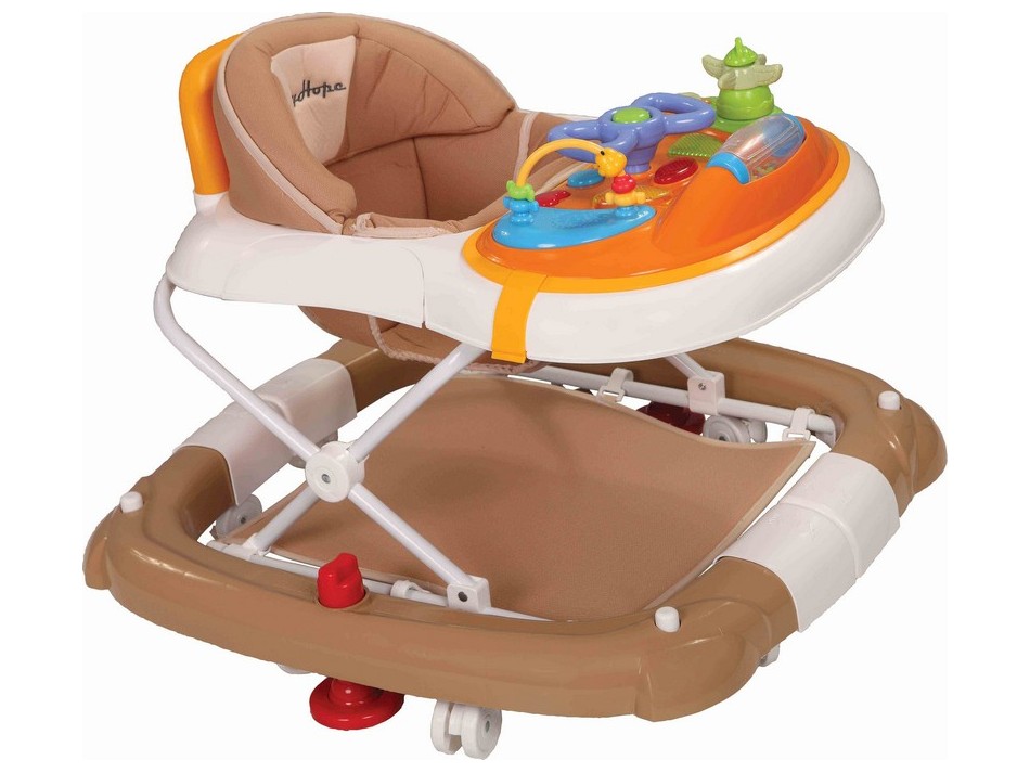 Babyhope 212 Royal Yürüteç