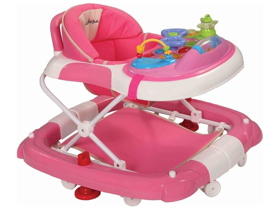 Babyhope 212 Royal Yürüteç