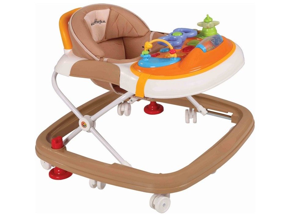 Babyhope 213 Star Yürüteç