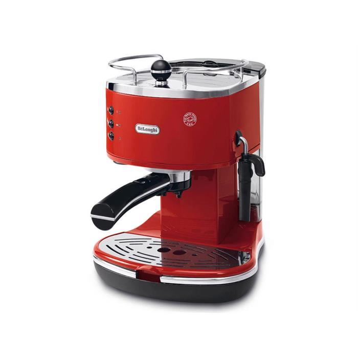 Delonghi ECO311.R Icona Espresso ve Cappuccino Makinesi