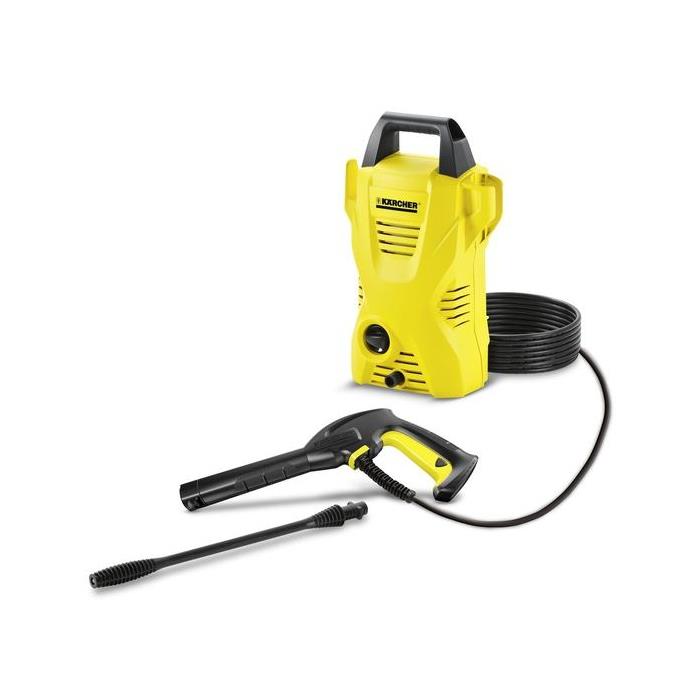 Karcher K 2 Basic Basınçlı Yıkama Makinesi 110 Bar