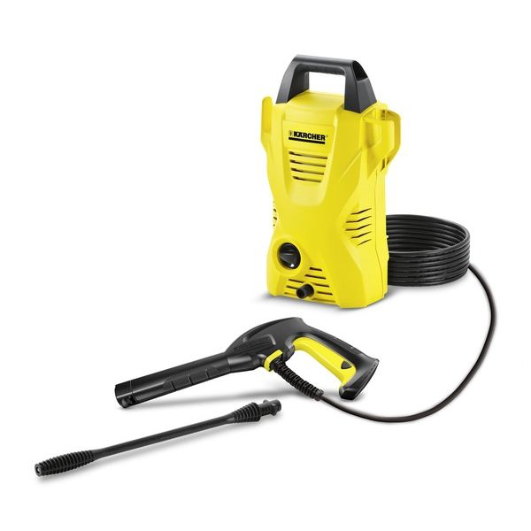 Karcher K 2 Basic Basınçlı Yıkama Makinesi 110 Bar