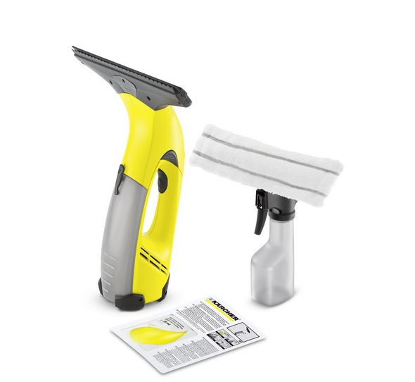 Karcher WV 2 Plus Akülü Cam Temizleme Makinası
