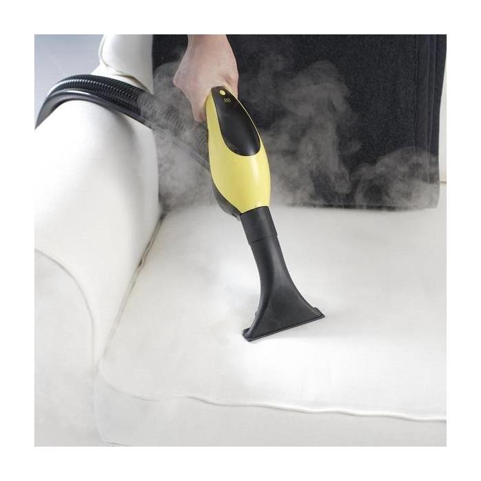 Karcher SV 7 Buharlı Temizlik Robotu SV7WHITE