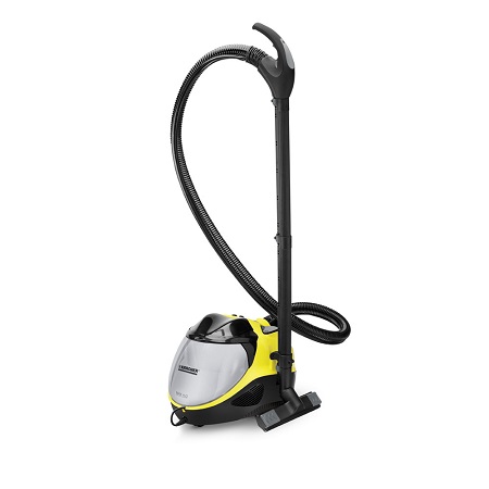 Karcher SV 7 Buharlı Temizlik Robotu SV7WHITE