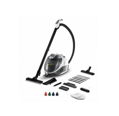 Karcher SV 7 Buharlı Temizlik Robotu SV7WHITE