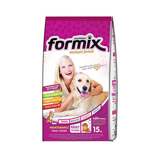 Formix Maintance Köpek Maması 15 kg