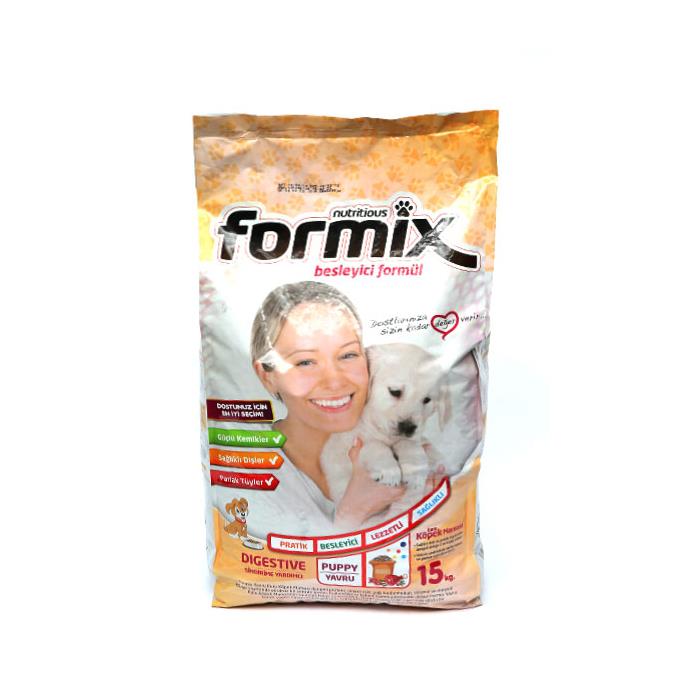 Formix Pupy Köpek Maması 15 kg