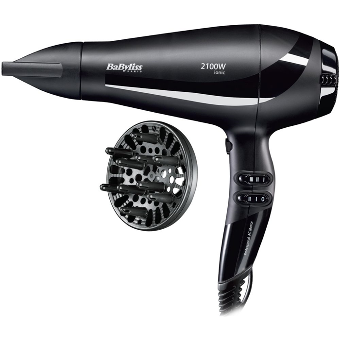 Babyliss Le Pro Light Volume 6610DE Saç Kurutma Makinesi