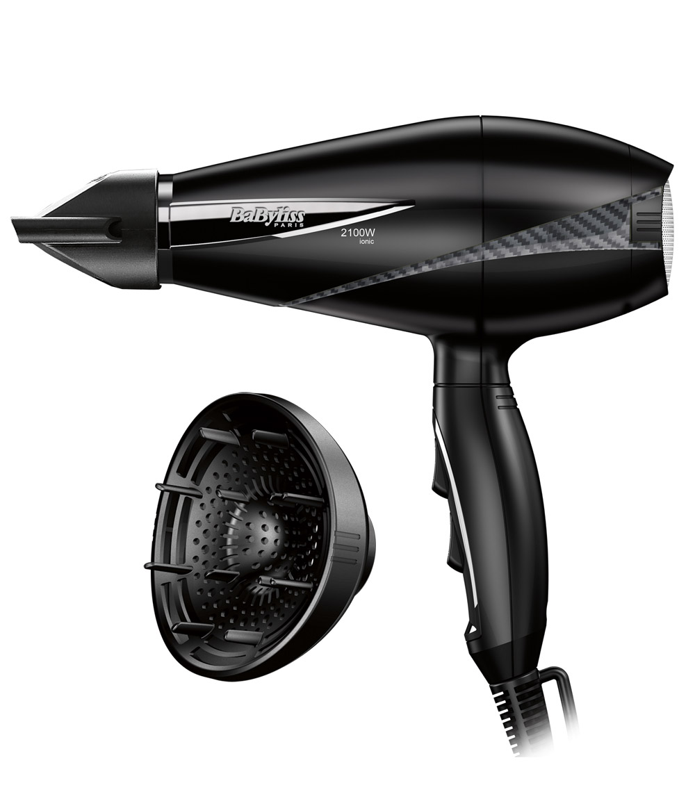 Babyliss Le Pro Light Volume 6610DE Saç Kurutma Makinesi