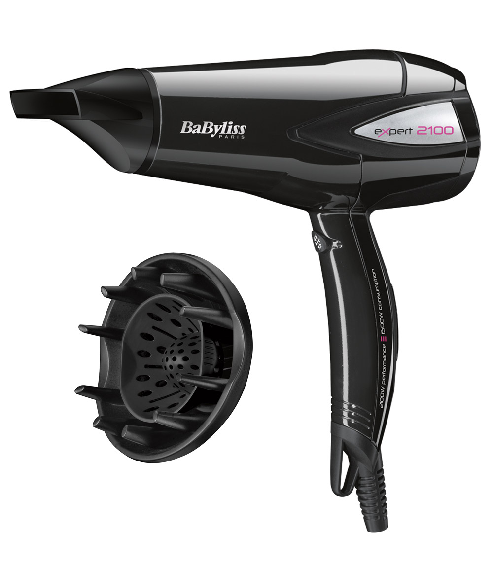 Babyliss D321E Saç Kurutma Makinesi