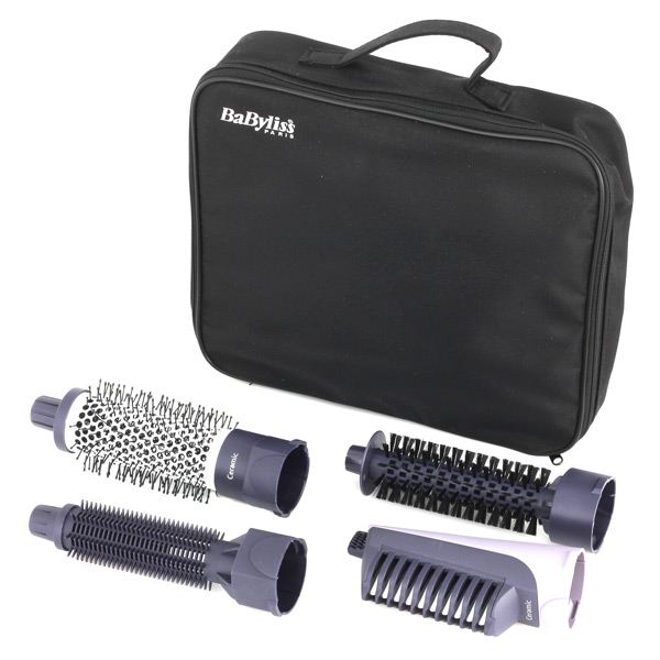 Babyliss AS120E Çok Fonksiyonlu Saç Şekillendirici