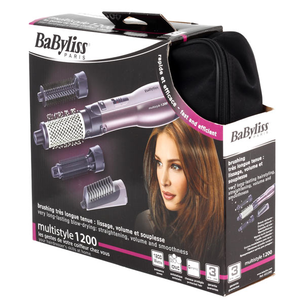 Babyliss AS120E Çok Fonksiyonlu Saç Şekillendirici
