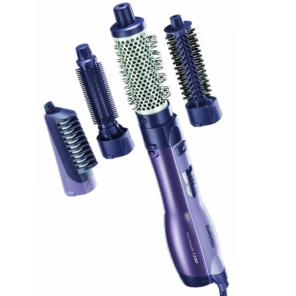 Babyliss AS120E Çok Fonksiyonlu Saç Şekillendirici