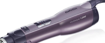Babyliss AS120E Çok Fonksiyonlu Saç Şekillendirici