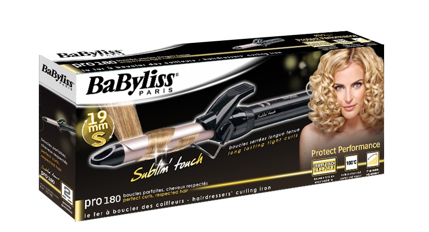 Babyliss C319E Sublim' Touch 180 Saç Maşası