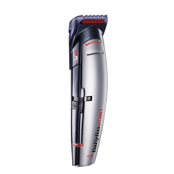 Babyliss E837E Komple Erkek Bakım Seti - Yüz, Saç, Vücut