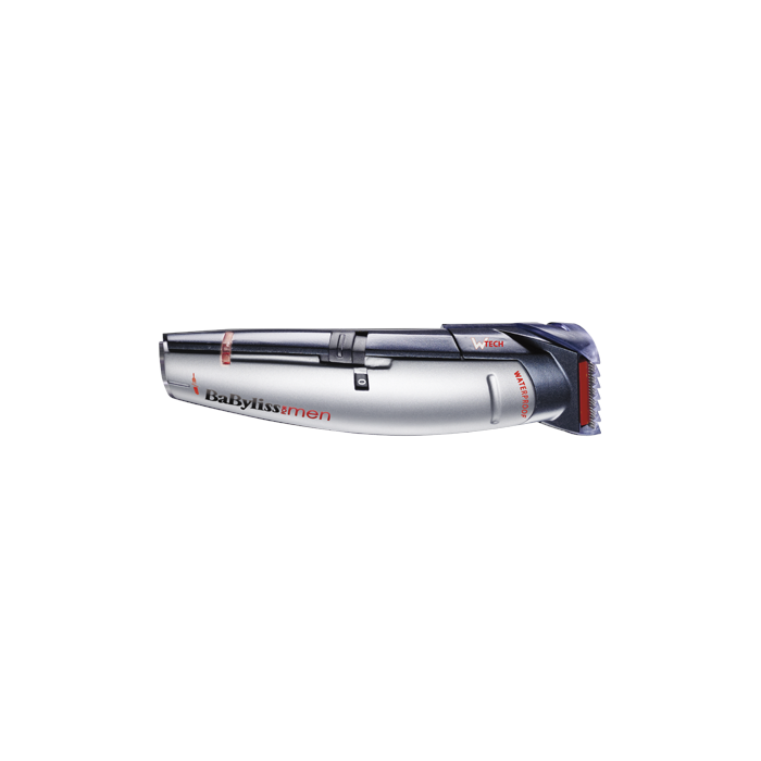 Babyliss E837E Komple Erkek Bakım Seti - Yüz, Saç, Vücut