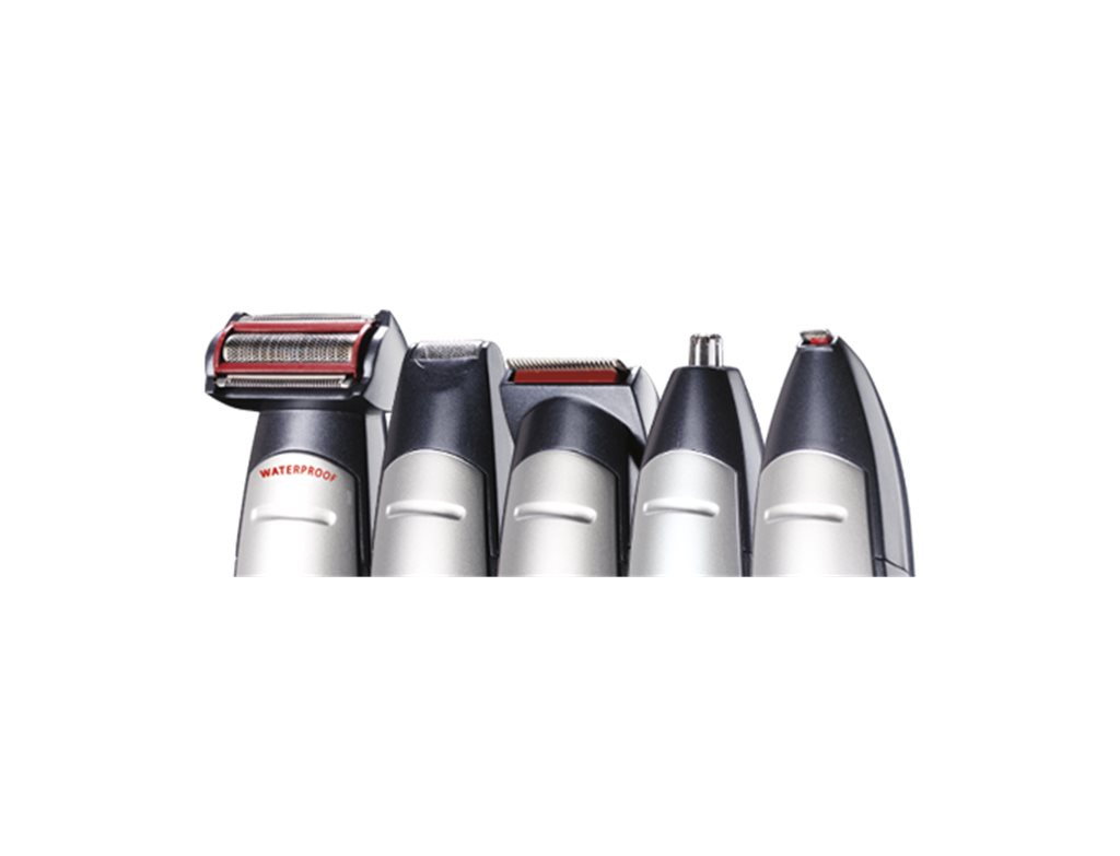 Babyliss E837E Komple Erkek Bakım Seti - Yüz, Saç, Vücut