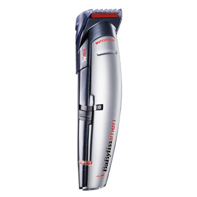 Babyliss E837E Komple Erkek Bakım Seti - Yüz, Saç, Vücut