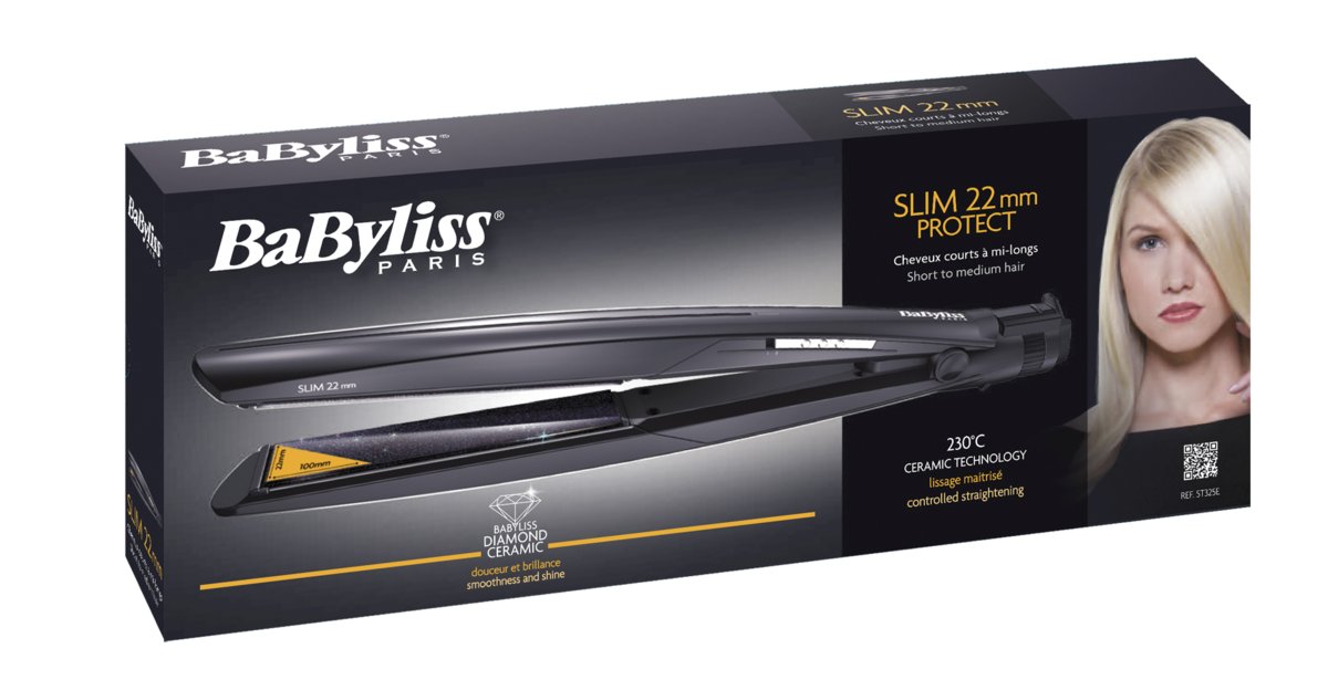 Babyliss ST325E Saç Düzleştiricisi