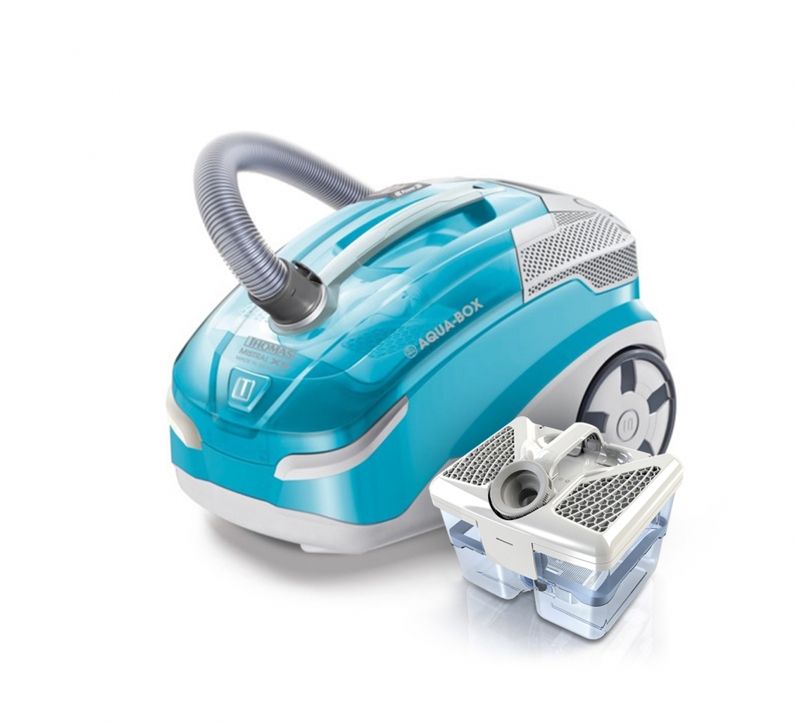 Thomas Mistral XS Su Filtreli Islak Kuru Elektrikli Süpürge