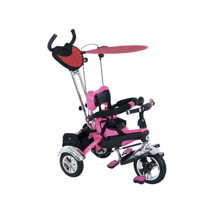 Babyhope BH-9510 Star Trycle Şişme Teker Bisiklet