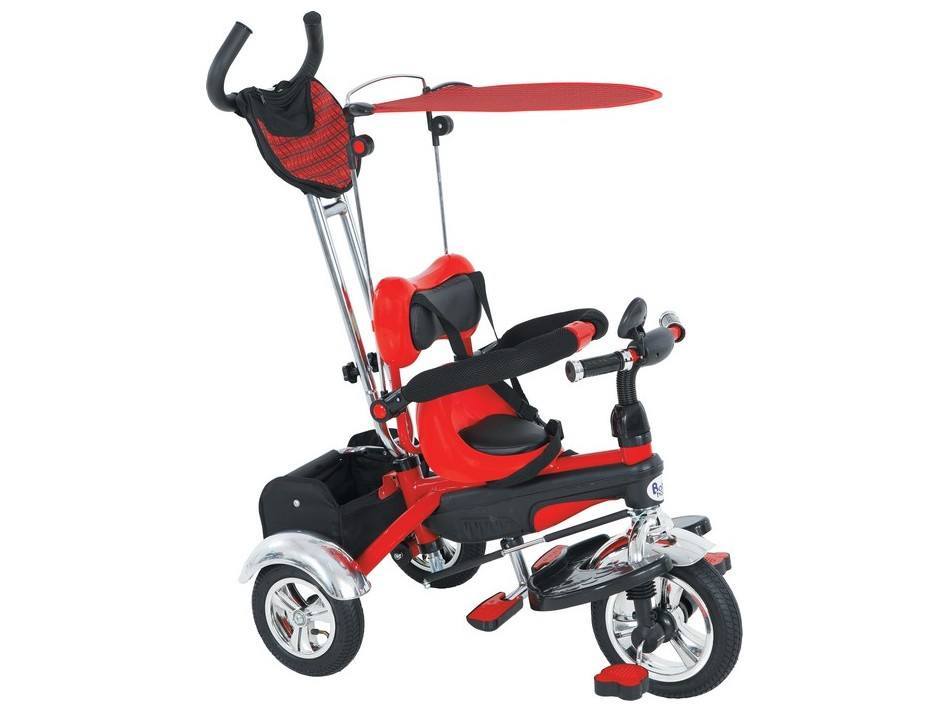 Babyhope BH-9510 Star Trycle Şişme Teker Bisiklet