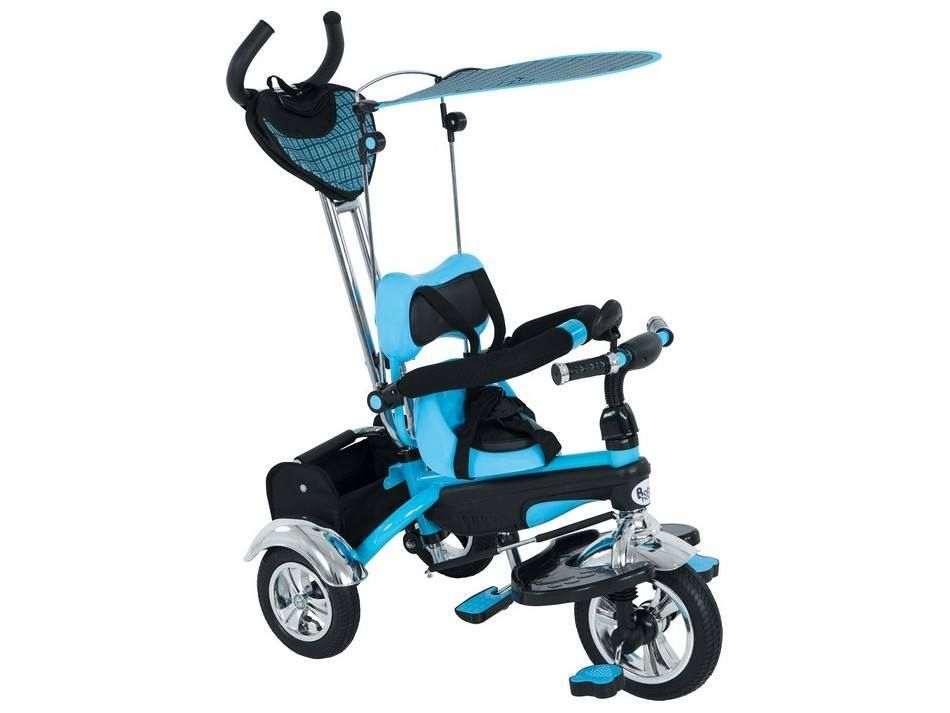 Babyhope BH-9510 Star Trycle Şişme Teker Bisiklet