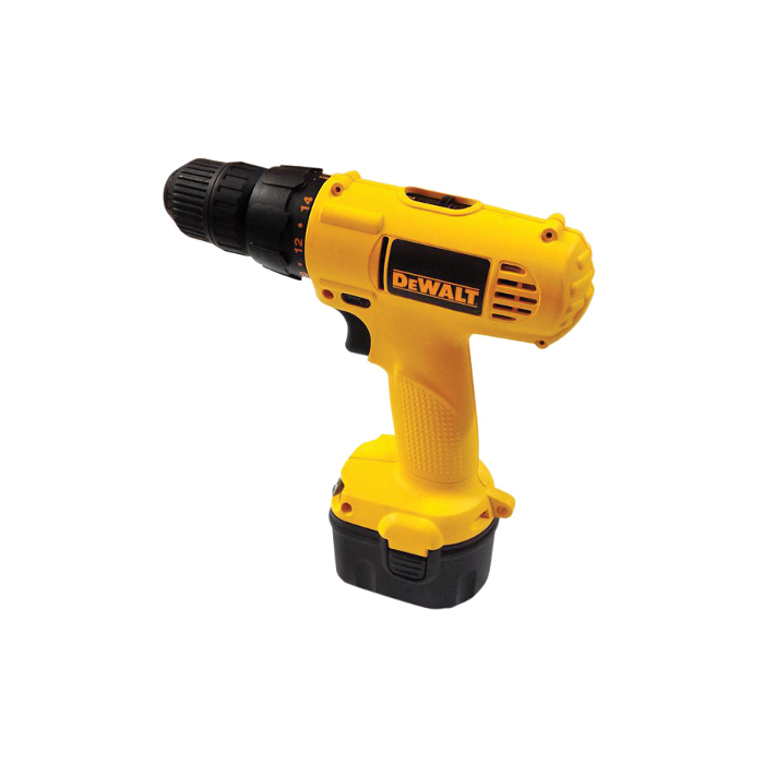 Dewalt DW907KA 12 Volt 2Ah Çift Akülü Vidalama