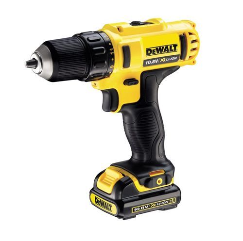 Dewalt DCD710D2 Şarjlı Matkap 10.8V LI-ION 1.3AH