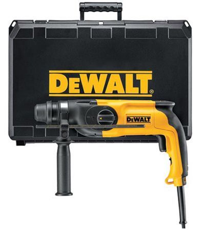 Dewalt D25123K Pnömatik Matkap (SDS-Plus)