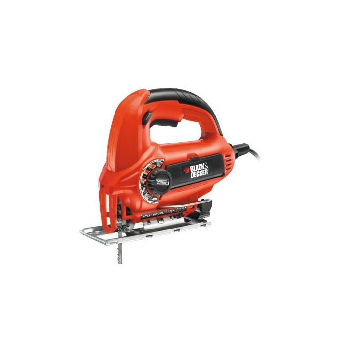 Black&Decker Ks800s 520W Auto Select Dekupaj Testere