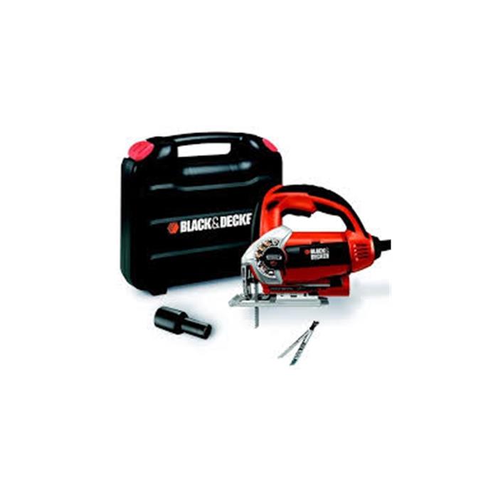 Black&Decker Ks800s 520W Auto Select Dekupaj Testere