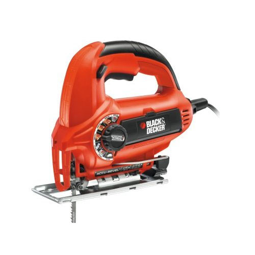 Black&Decker Ks800s 520W Auto Select Dekupaj Testere