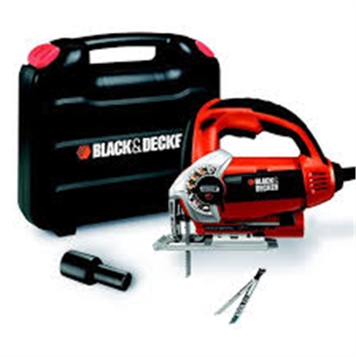 Black&Decker Ks800s 520W Auto Select Dekupaj Testere